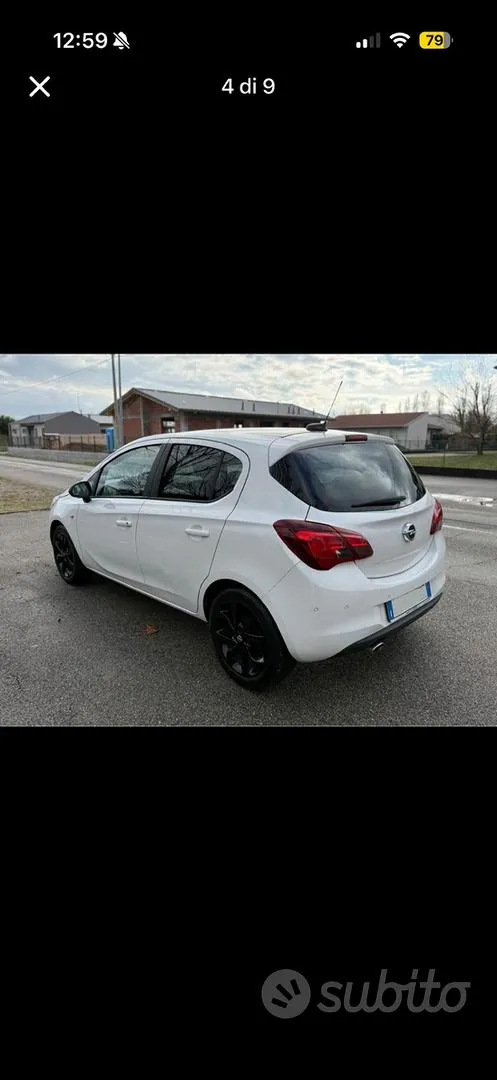 Opel Corsa 2018 photo 3