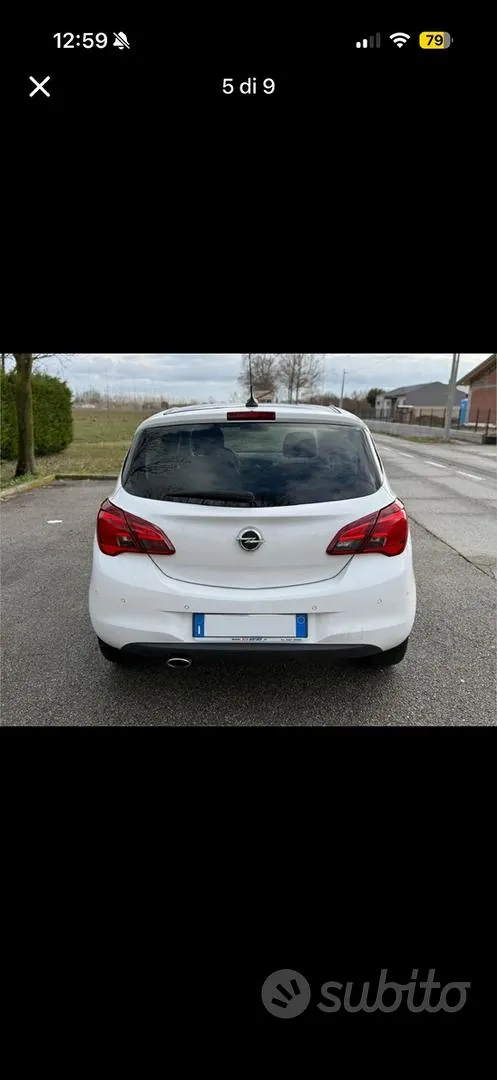 Opel Corsa 2018 photo 4