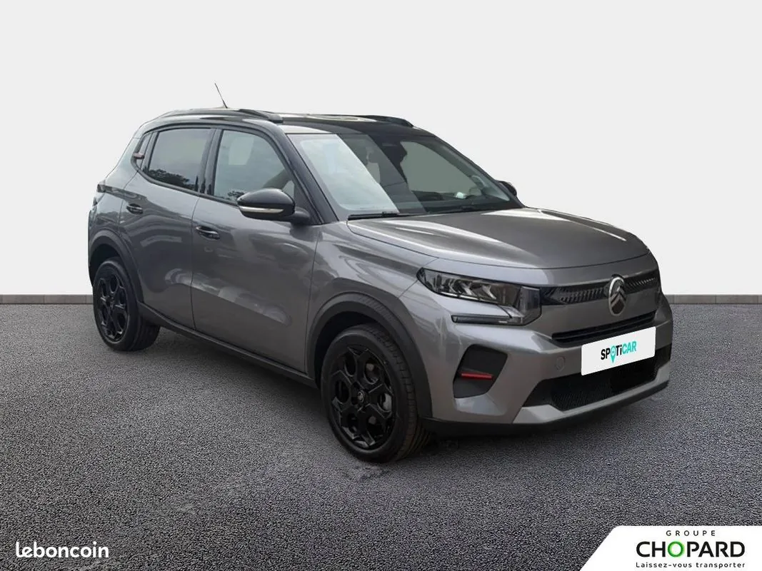 Citroen C3 2026 photo 3