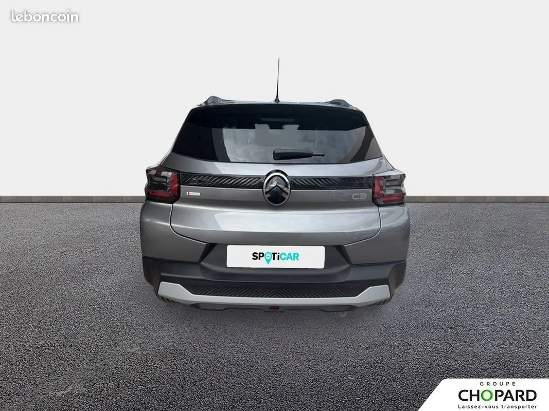 Citroen C3 2026 photo 5