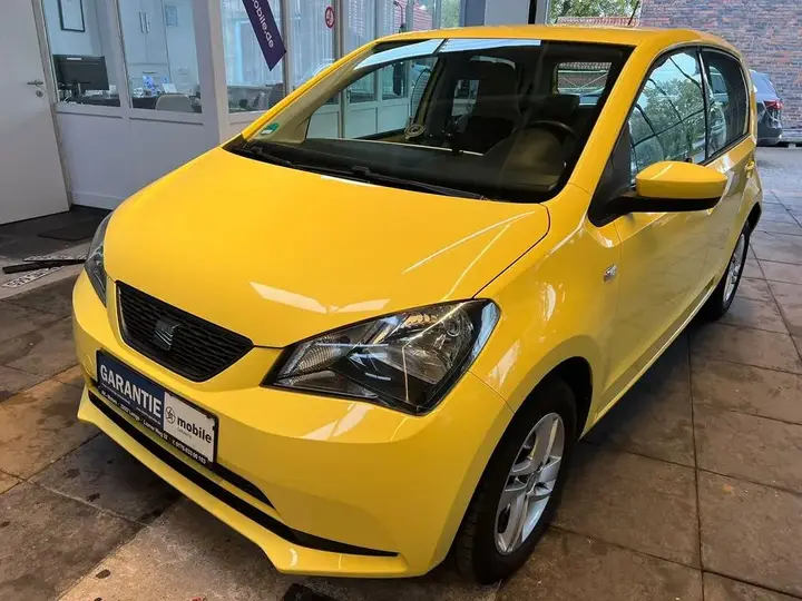 Seat Mii