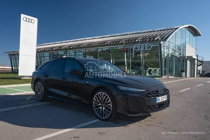 Audi A6 2025 photo 3