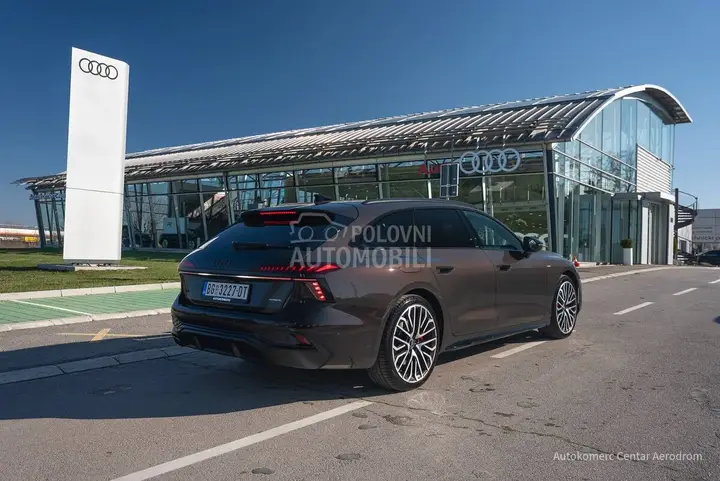 Audi A6 2025 photo 5