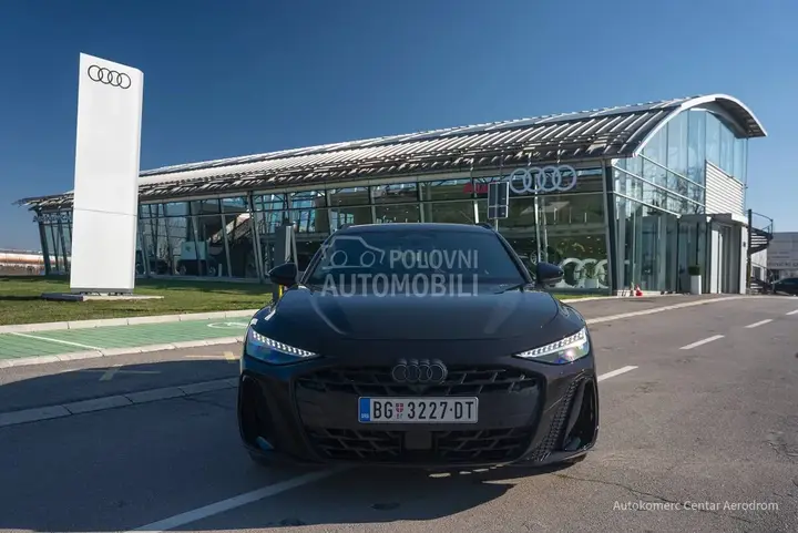 Audi A6 2025 photo 2