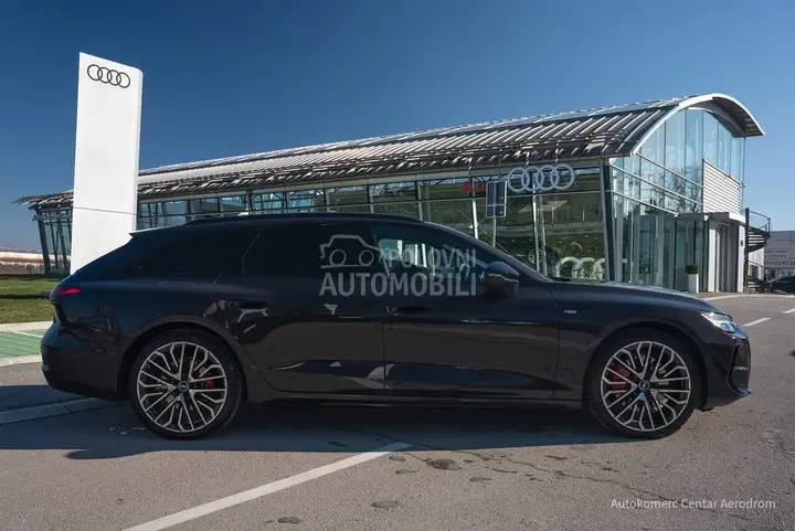 Audi A6 2025 photo 4