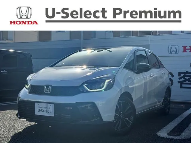 Honda Fit Rs