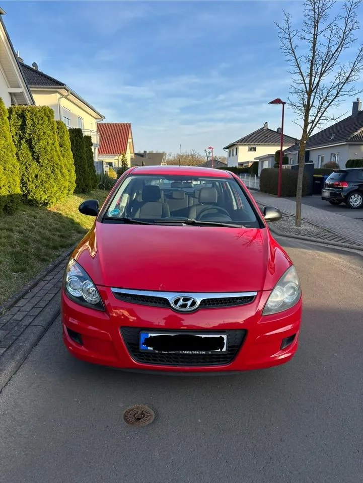 Hyundai I30