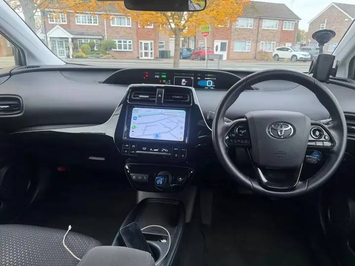 Toyota Prius 2026 photo 5
