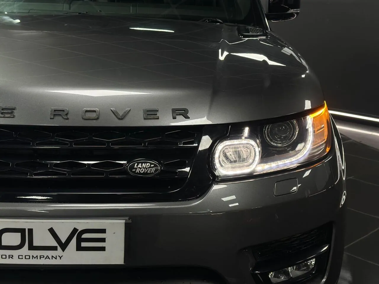 Land Rover Range Rover Sport 2016 photo 5