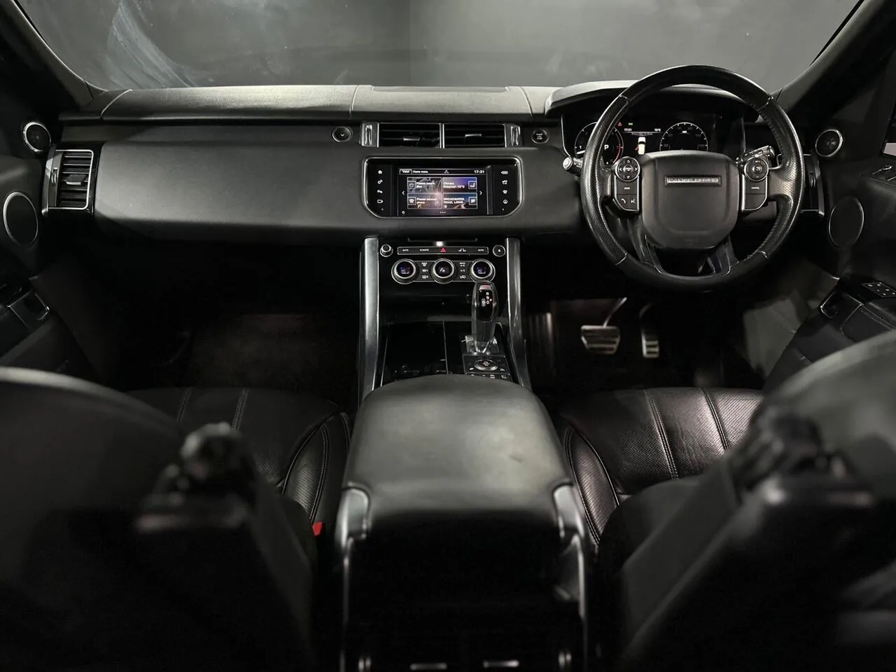Land Rover Range Rover Sport 2016 photo 3