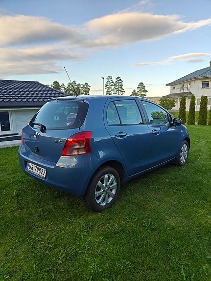 Toyota Yaris 2008 photo 4
