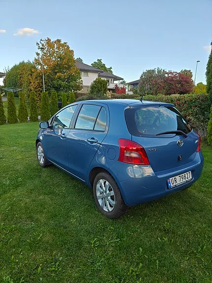 Toyota Yaris 2008 photo 5