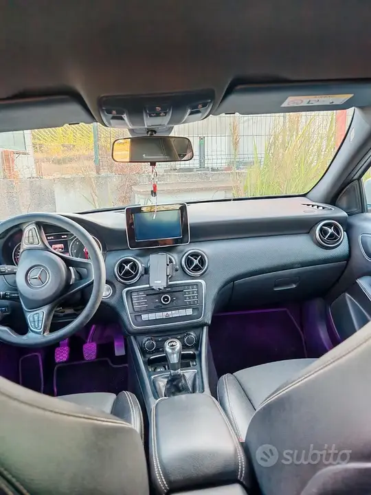 Mercedes-Benz A 2017 photo 4