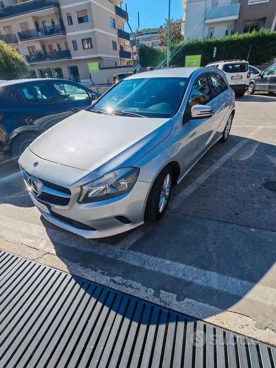 Mercedes-Benz A