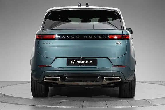 Land Rover Range Rover Sport 2023 photo 3