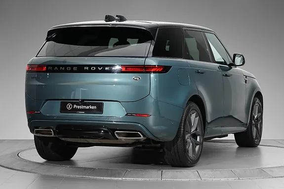Land Rover Range Rover Sport 2023 photo 4