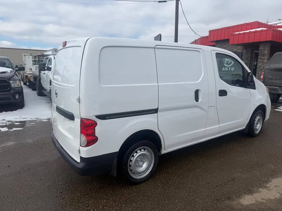 Nissan Nv200 2020 photo 4