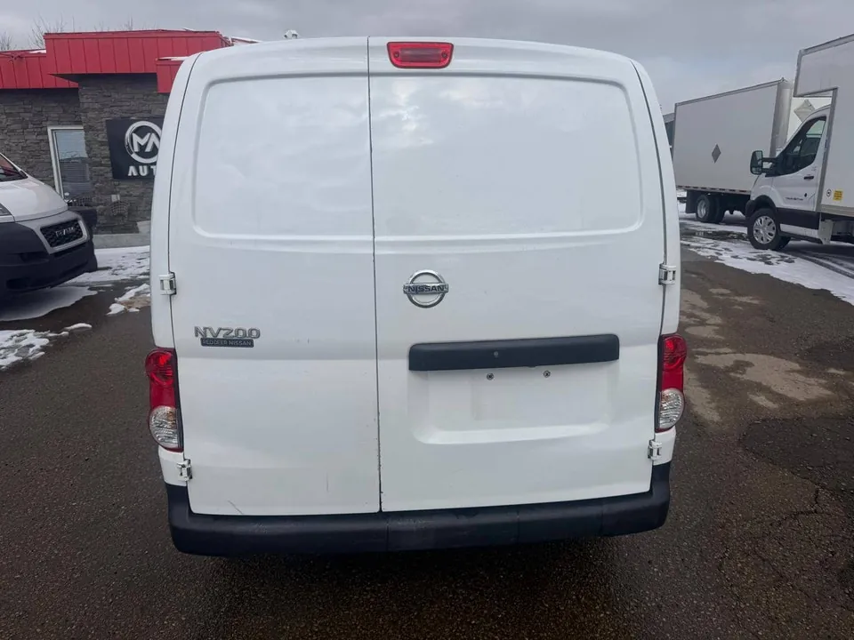Nissan Nv200 2020 photo 5