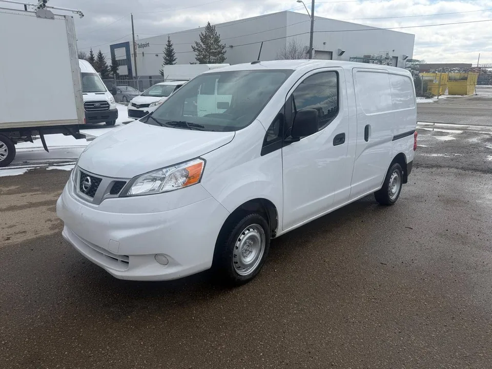 Nissan Nv200