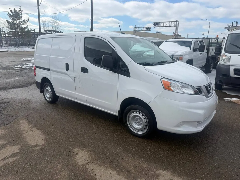 Nissan Nv200 2020 photo 3
