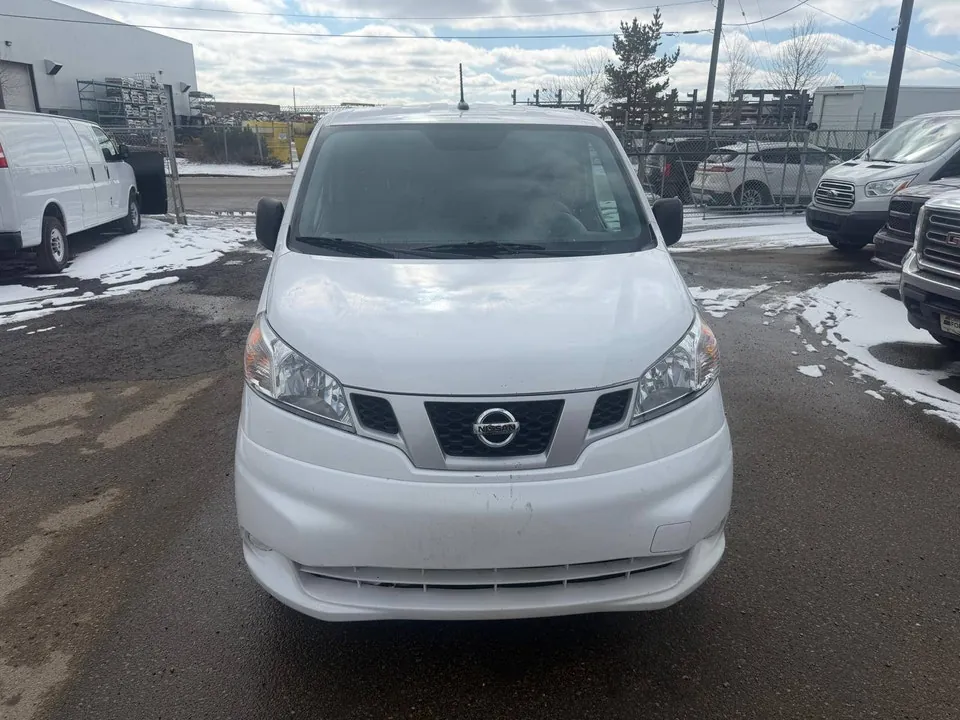Nissan Nv200 2020 photo 2