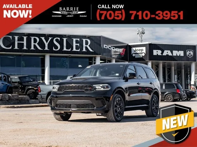 Dodge Durango