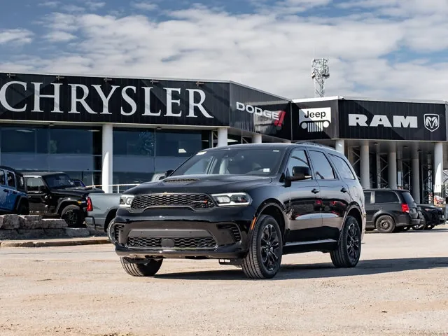 Dodge Durango 2026 photo 2