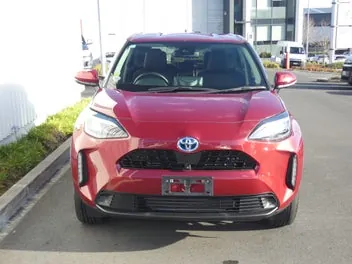 Toyota Yaris Cross 2022 photo 4