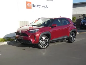 Toyota Yaris Cross 2022 photo 2