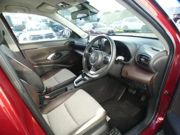 Toyota Yaris Cross 2022 photo 3
