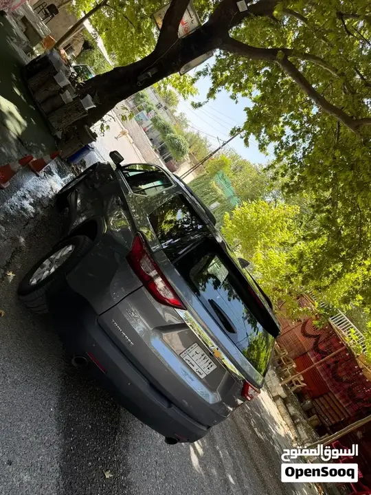 Chevrolet Traverse 2021 photo 2