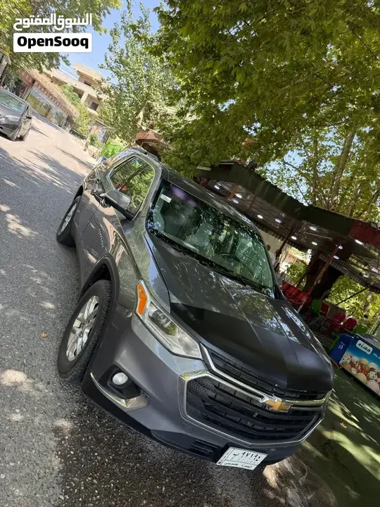 Chevrolet Traverse