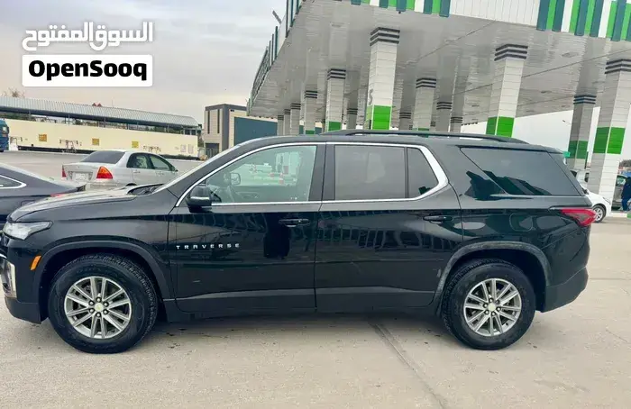 Chevrolet Traverse 2021 photo 5