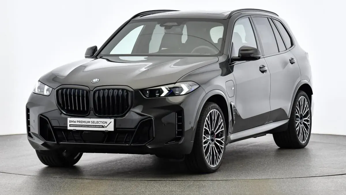 BMW X5 2025 photo 2