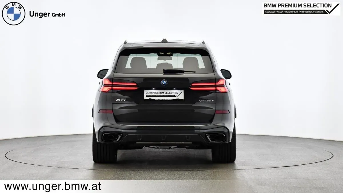 BMW X5 2025 photo 3