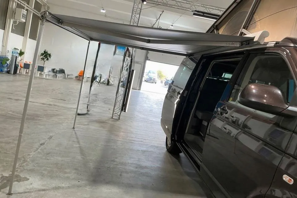 Volkswagen California