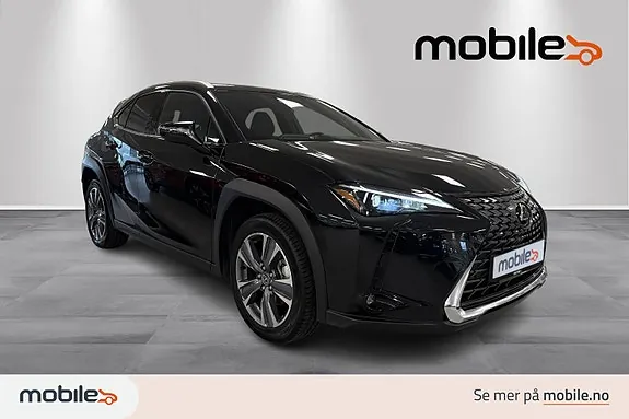 Lexus Ux300E