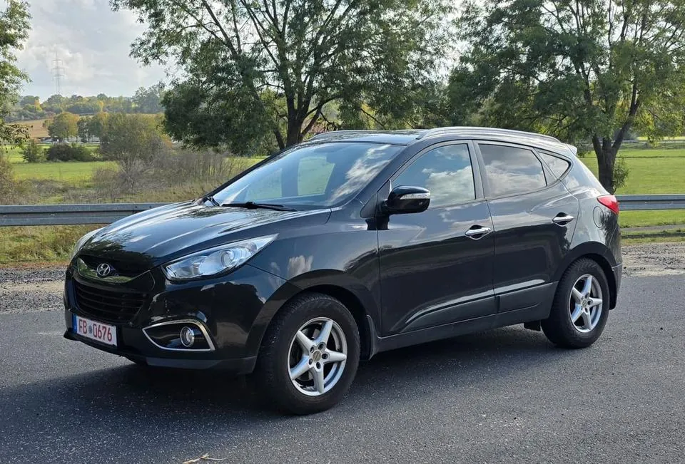 Hyundai Ix35