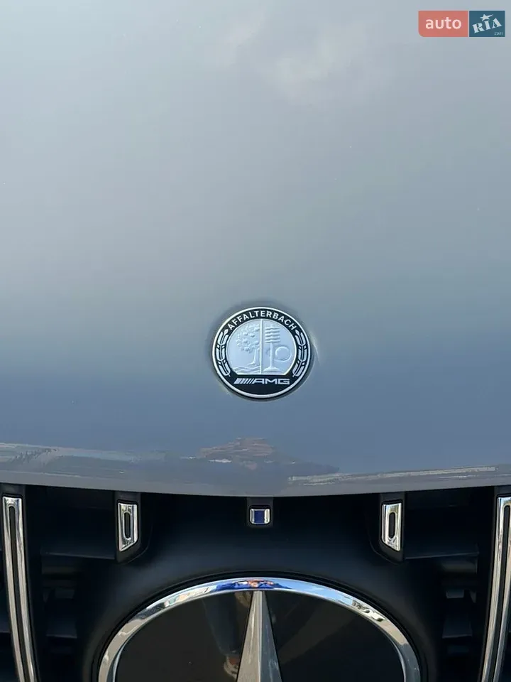 Mercedes-Benz Gle-Class 2024 photo 4