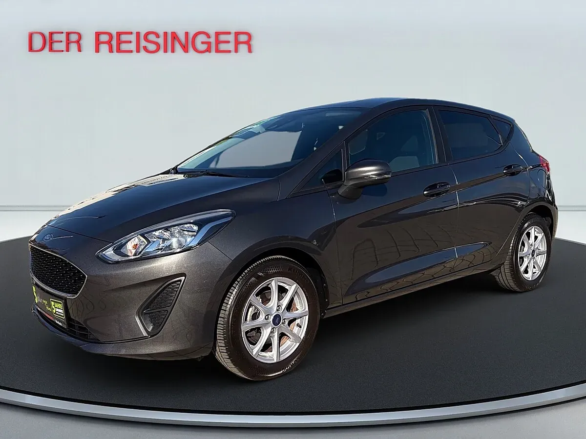 Ford Fiesta 2018 photo 2