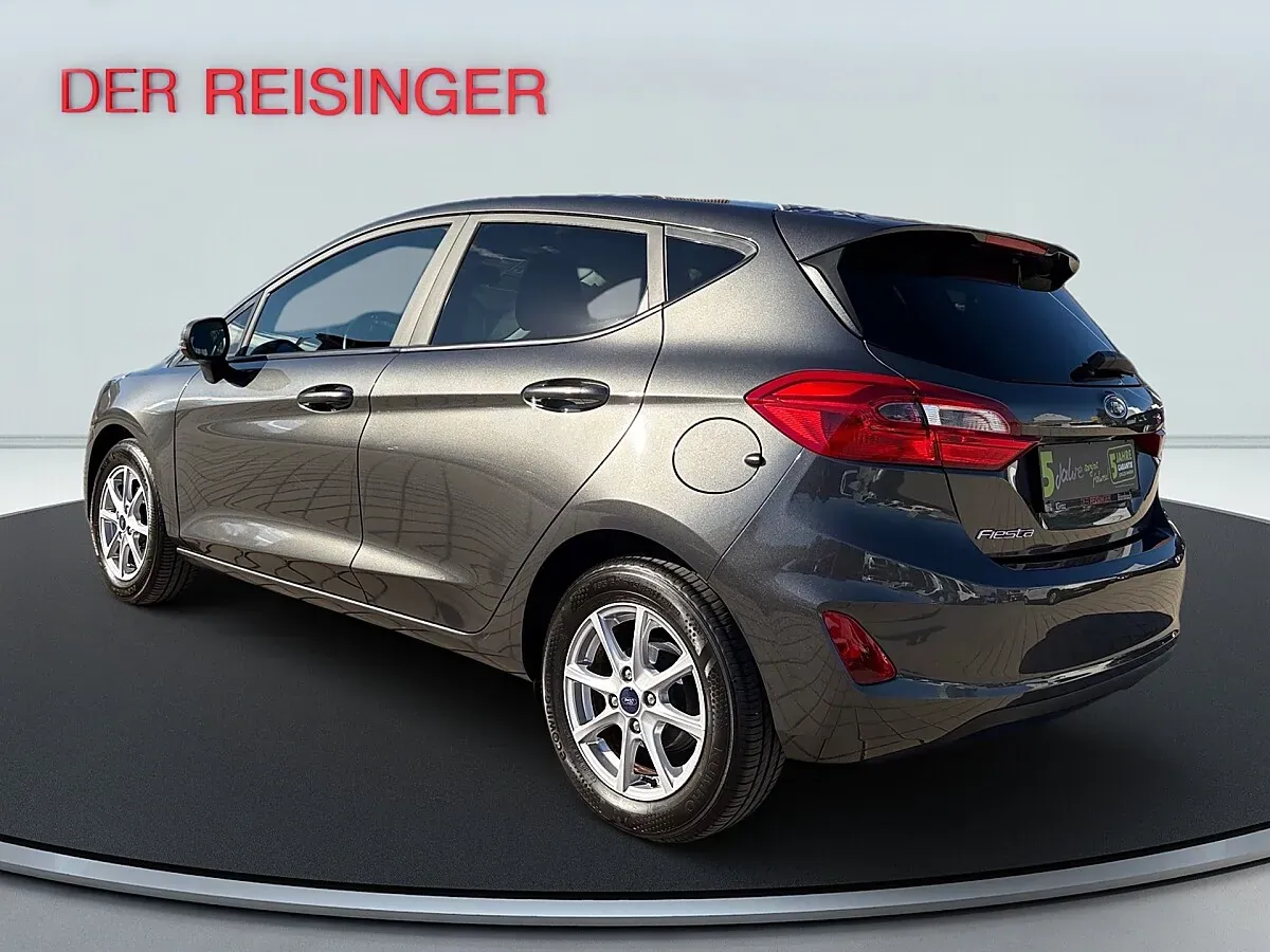 Ford Fiesta 2018 photo 3