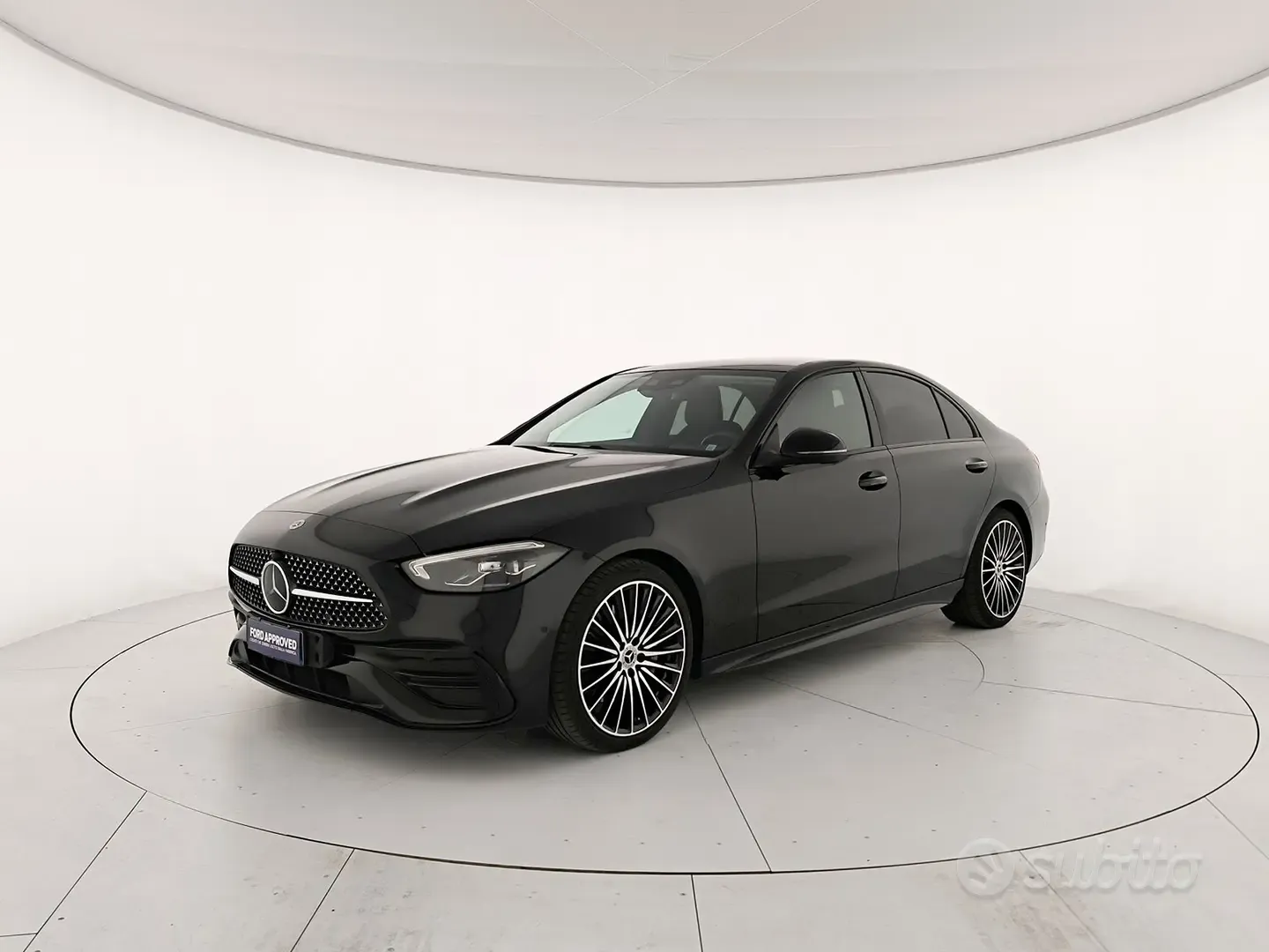 Mercedes-Benz C