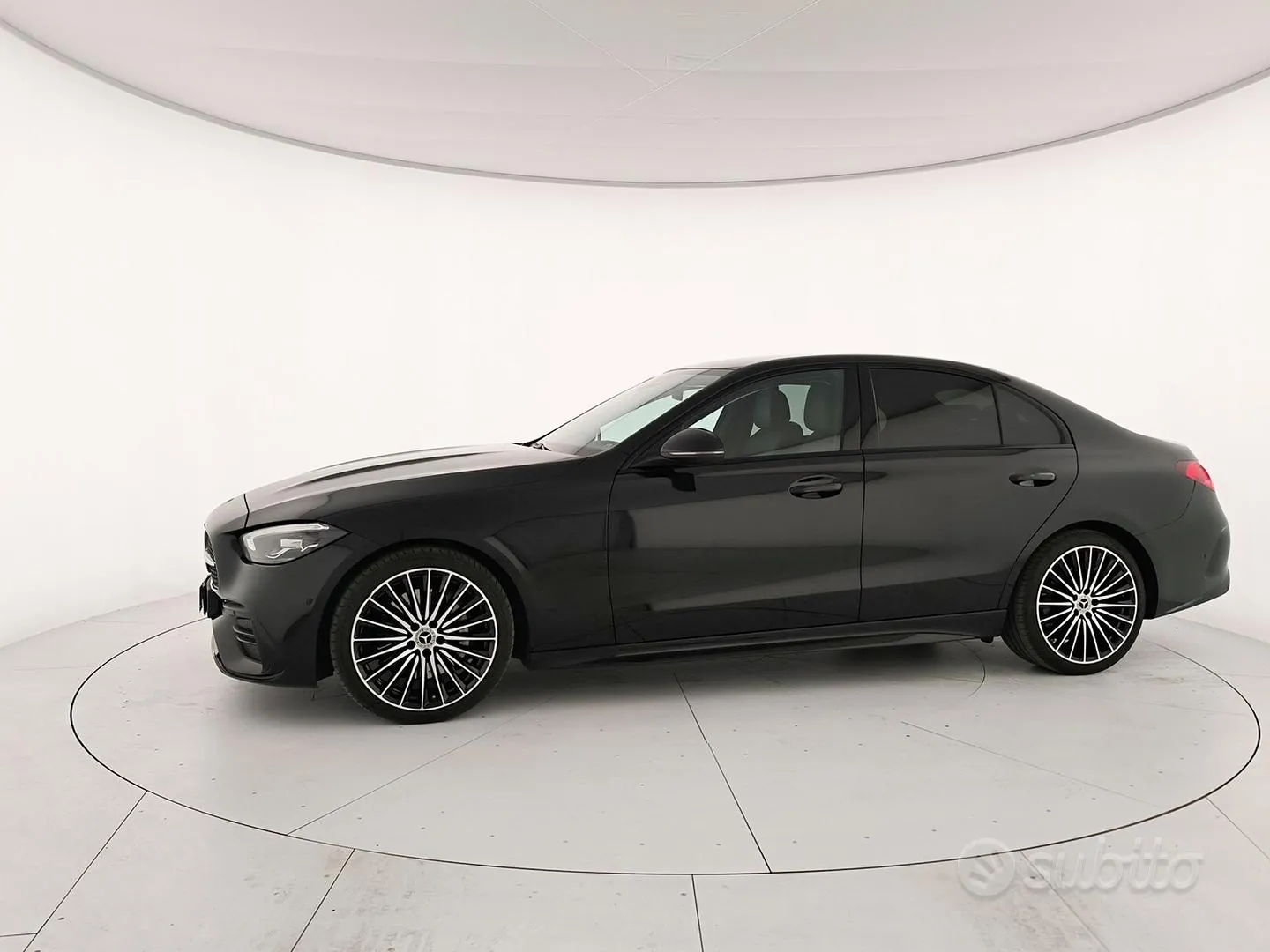 Mercedes-Benz C 2024 photo 2
