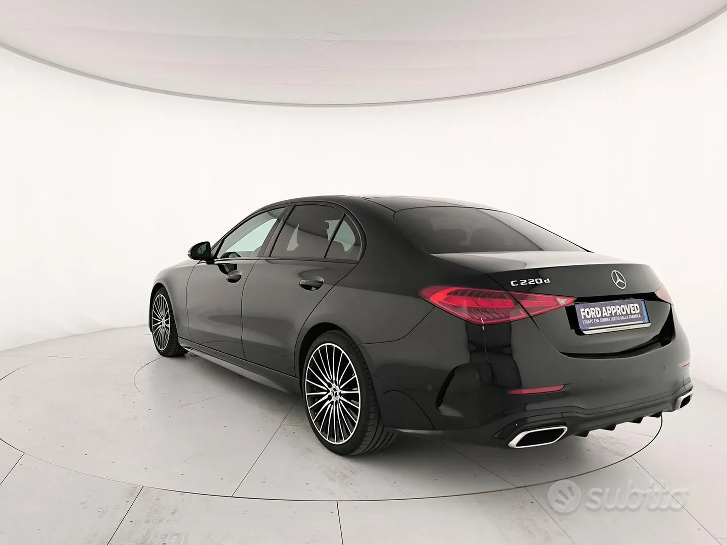 Mercedes-Benz C 2024 photo 4