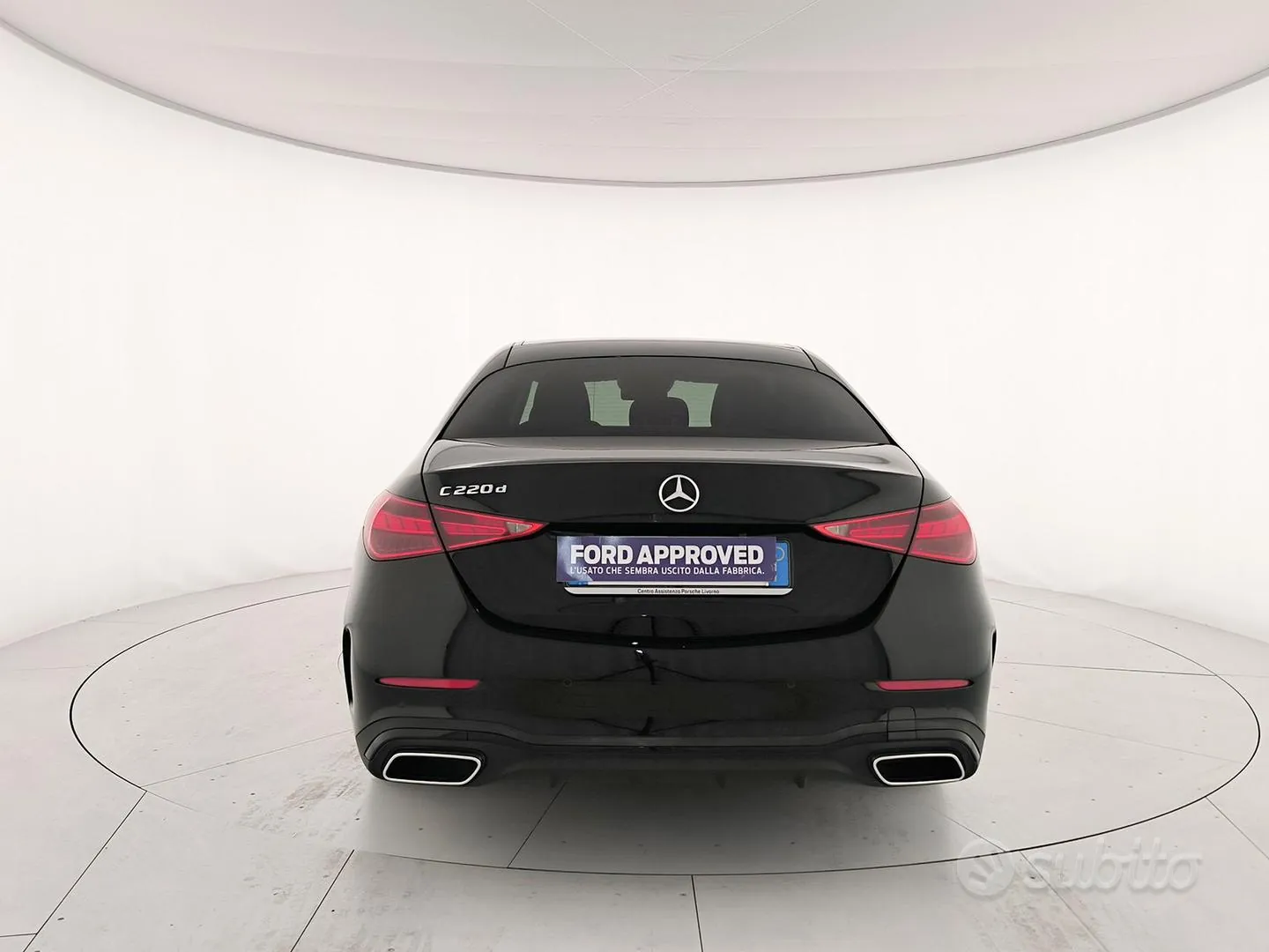 Mercedes-Benz C 2024 photo 3