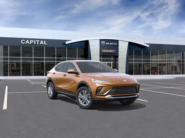 Buick Envista 2026 photo 2