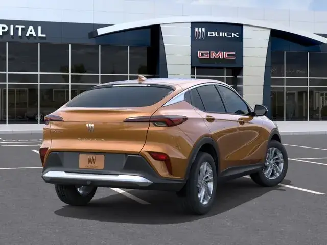 Buick Envista 2026 photo 5