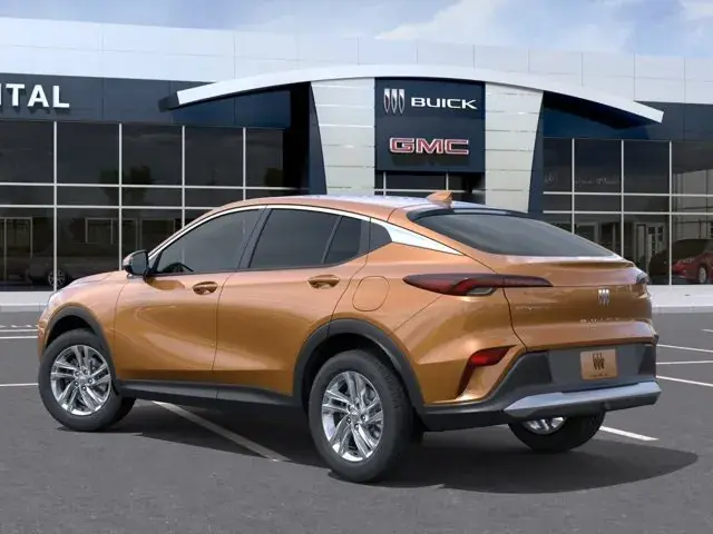 Buick Envista 2026 photo 4