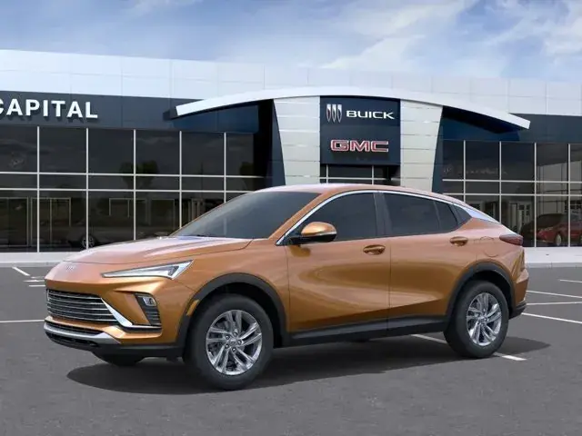 Buick Envista 2026 photo 3