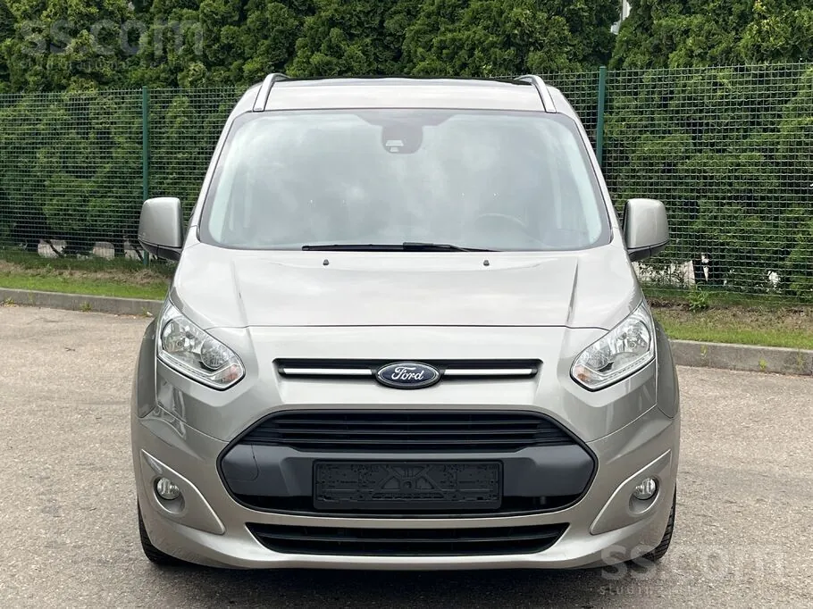 Ford Tourneo Connect 2018 photo 2